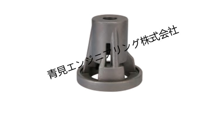 タービンエンドボルテックスシート