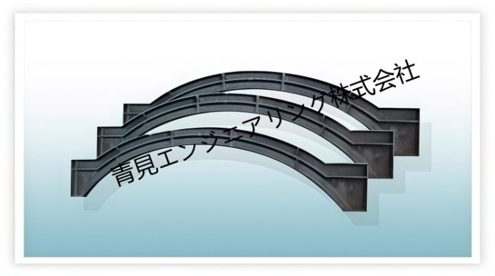 コークス炉保護板