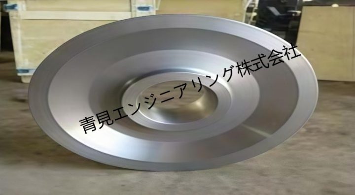 SSWQ1R車輪