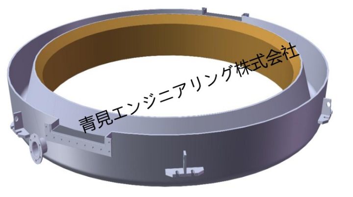 CDQ炉トップ水封