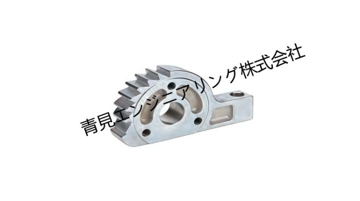 フットプレートギア