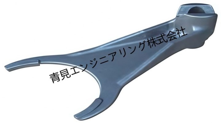 農業機械フォーク