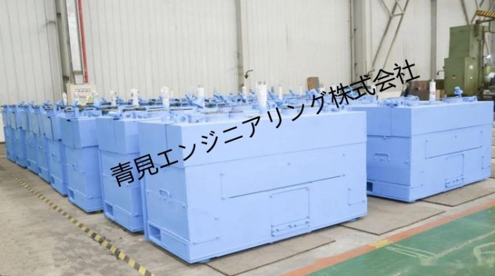 モールド振動装置