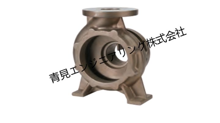 ステンレスバルブ本体