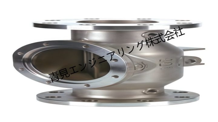 KT-3 100バルブ本体、キャップ