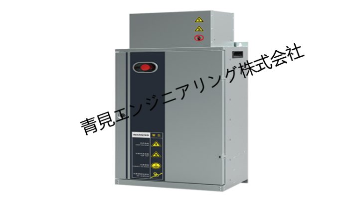 NICE3000-B系列 エレベーター統合制御盤