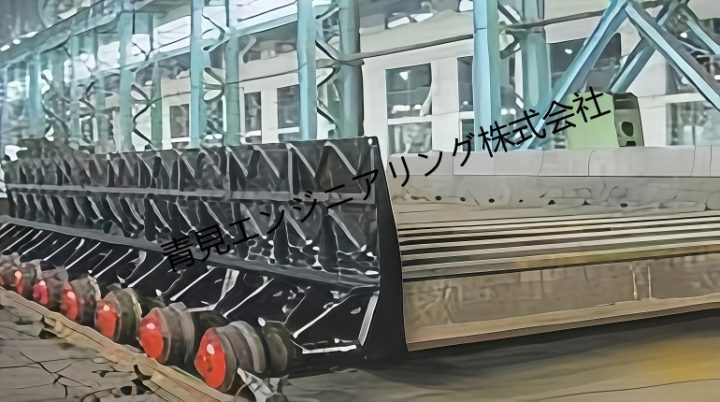 焼結台車