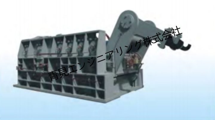 JG-H型カバー移動機