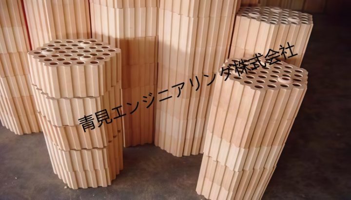 耐火レンガ