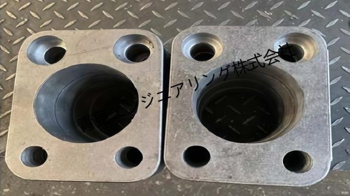 コネクティングロッドサポート