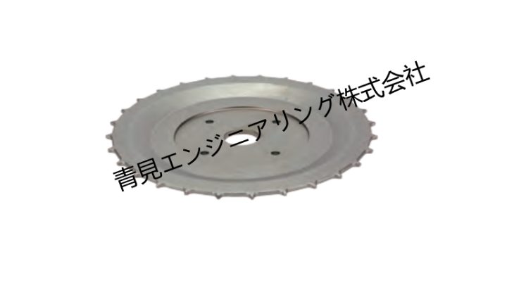 農業用スプロケット