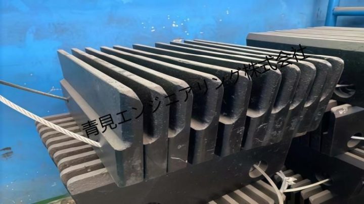 耐磨耗板