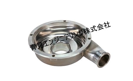 4型ポンプケーシング