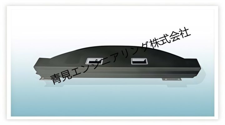 コークス炉上炉門