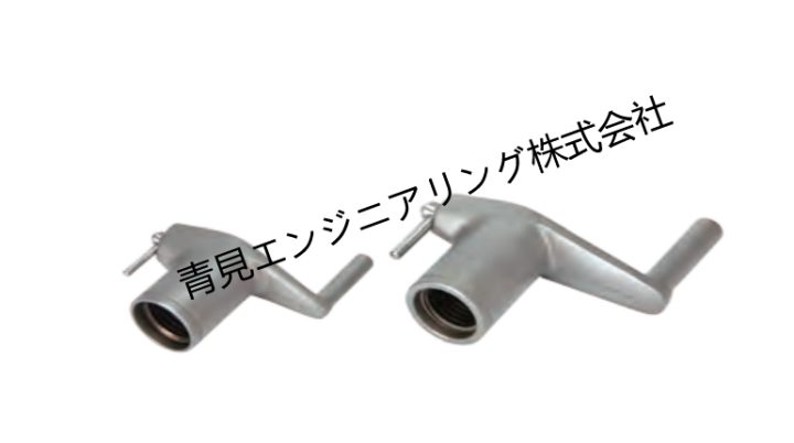 ステンレスハンドル