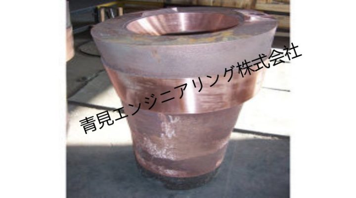 5000m³高炉 新型長寿命羽口