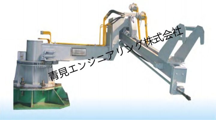 KDIA型出銑口