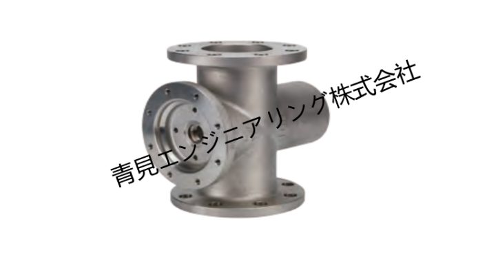 100A四方弁本体