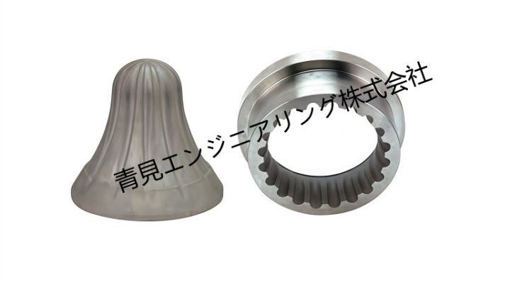 ドリル、フランジ