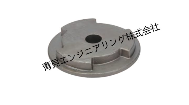 タービンエンドプレッシャーシート