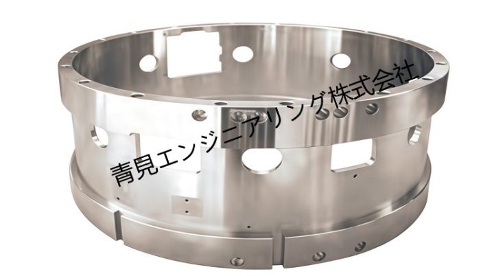 アウターウォール固定リング