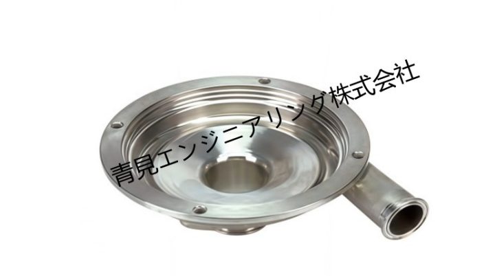 2型ポンプケーシング