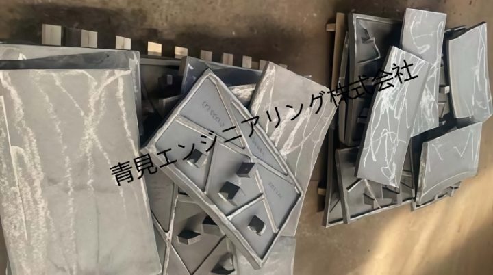 コークスバケットライナー