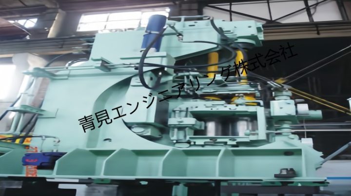 変換可能圧延機