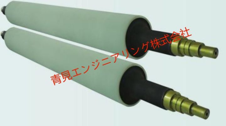 複合絞りローラー