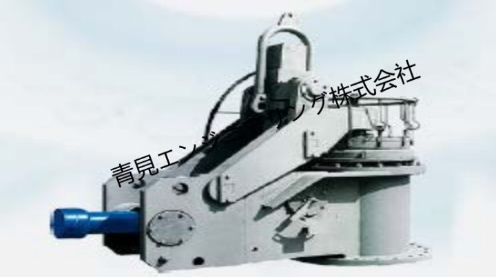 炉頂放散弁