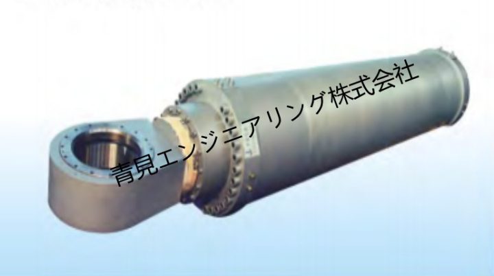300トンRHMFB昇降油圧シリンダ