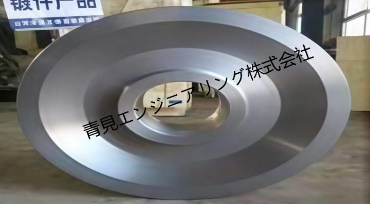 スタッカリクライマ車輪