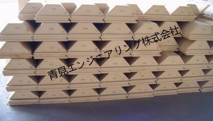 耐火レンガ