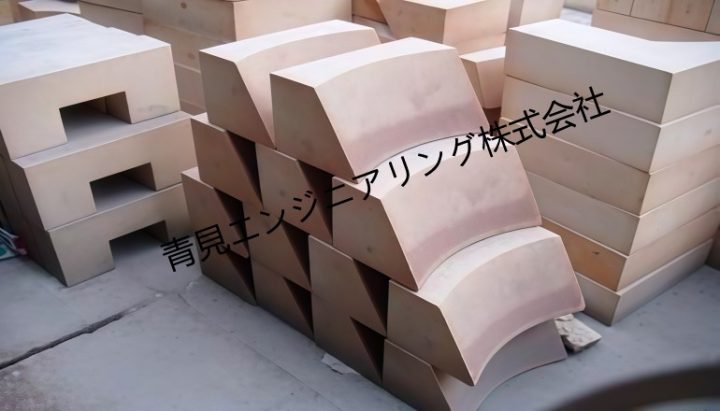 耐火レンガ