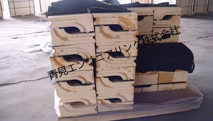耐火レンガ