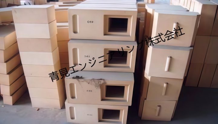 耐火レンガ